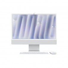 APPLE iMAC24 M4(10/10) 24GB 2TB SILVER