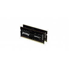 KS DDR4 SODIMM 64GB 3200 KF432S20IBK2/64