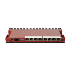 MIKROTIK ROUTER L009UIGS-RM 8x LAN PoE