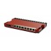 MIKROTIK ROUTER L009UIGS-RM 8x LAN PoE