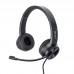 Casti Lindy USB-C Office
