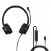 Casti Lindy USB-C Office
