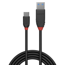 Cablu Lindy 1.5m USB 3.2 Type-A to C