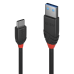 Cablu Lindy 1.5m USB 3.2 Type-A to C