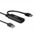 HDMI 8K60 to DisplayPort 1.4 Converter