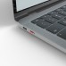 Lindy 4xUSB C Port Blocker (w key), roz
