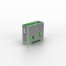 Lindy 10 USB Port Locks GREEN no Key