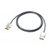 Cablu Lindy HDMI Cromo Slim 2m