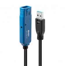 Lindy Cablu USB 3.0 Ext. Activ 10m Pro