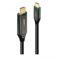Cablu Lindy 2m Type-C la HDMI 8K60