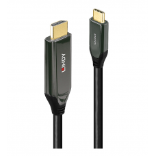 Cablu Lindy 3m Type-C la HDMI 8K60