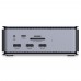 Lindy DSTPro USB4 Laptop Dock. Station