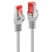 Cablu Lindy 2m Cat.6 S/FTP Cable, Grey