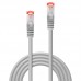 Cablu Lindy 3m Cat.6 S/FTP Cable, Grey