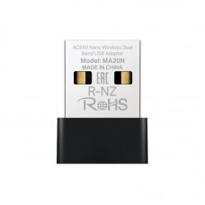 MERCUSYS AC650 NANO USB WIRELESS ADAPTER