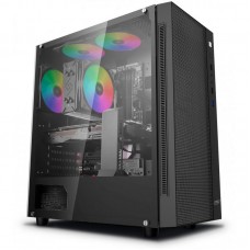 Carcasa Deepcool MATREXX 55 MESH BLACK
