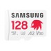 MICROSD PRO PLUS 128G BPRO CL10 W/A SM