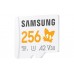 MICROSD PRO PLUS 256GB PRO CL10 W/A SM