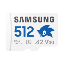 MICROSD PRO PLUS 512G BPRO CL10 W/A SM