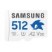 MICROSD PRO PLUS 512G BPRO CL10 W/A SM