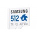 MICROSD PRO PLUS 512G BPRO CL10 W/A SM