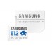MICROSD PRO PLUS 512G BPRO CL10 W/A SM