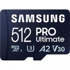 MICROSDXC PRO ULTIMATE 512GB UHS1 W/AD