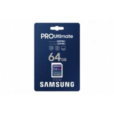 MICROSD PRO PLUS 64GB UHS1 MB-SY64S/WW