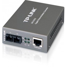 TP-LINK MEDIA CONVERTOR GB SM 15KM