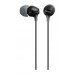HEADPHONES SONY MDR-EX15 AP BLACK