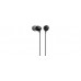 HEADPHONES SONY MDR-EX15 AP BLACK