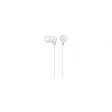 HEADPHONES SONY MDR-EX15 AP WHITE