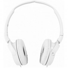 HEADPHONES SONY MDRZX110AP WHITE