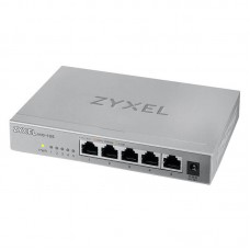 ZYXEL MG-105 5PORT 2.5G DESKTOP SWITCH