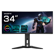GIGABYTE MO34WQC2 Gaming Monitor