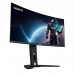 GIGABYTE MO34WQC2 Gaming Monitor