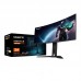 GIGABYTE MO34WQC2 Gaming Monitor