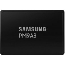 SSD Samsung  7.6 TB 2.5 PM9A3 7.68TB 2.5