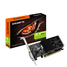 VGA GB GEFORCE GT 1030 LOW PROFILE D4 2G