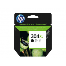 HP N9K08AE BLACK INKJET CART. NR.304XL