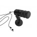 Microfon Genesis Radium 350D negru