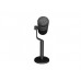 Microfon Genesis Radium 350D negru