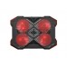 Cooler laptop Genesis Oxid 260 LED