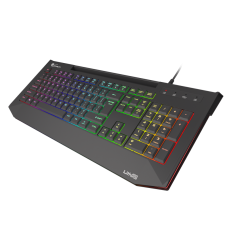 Tastatura cu fir Genesis LITH 400 negru