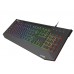 Tastatura cu fir Genesis LITH 400 negru