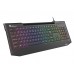 Tastatura cu fir Genesis LITH 400 negru