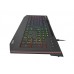 Tastatura cu fir Genesis LITH 400 negru