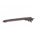 Tastatura cu fir Genesis LITH 400 negru