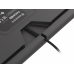 Tastatura Genesis Thor 303 R negru