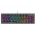 Tastatura Genesis Thor 303 R negru